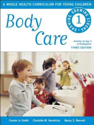 cover image of Body Care